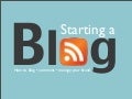 Blogging & Managing your Personal Brand