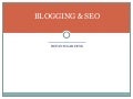Introduction to SEO-Friendly Blogging