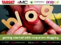 Blogging Basics