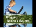Blogging final