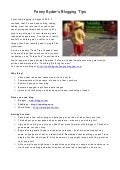 Handout for ATESOL ACT Workshop