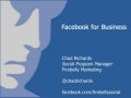 Facebook for Business BIN2010