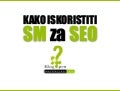 Kako iskoristiti SM za SEO? - Blogopen Short 2011 by Nedim Sabic