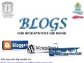 B L O G S