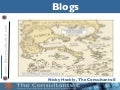 Edublogging
