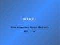 BLOGS 