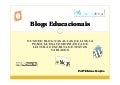 Blogs educacionais - Oficina