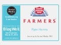 BlogWell San Francisco Case Study: Farmers Insurance Group, presented by Ryon Harms