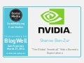 BlogWell San Francisco Case Study: NVIDIA, presented by Shanee Ben-Zur