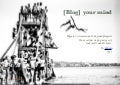 Blog your mind - by @naro