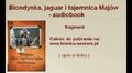 Blondynka, Jaguar I Tajemnica Majów -  Audiobook
