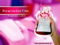 Blood Donation