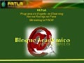 Bloque académico
