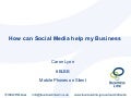 Bl Social Media Breakfast Briefing