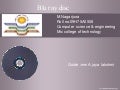 Blu-ray disk by suresh