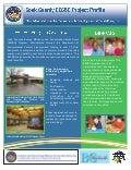 Cook County/Blue Cap School EECBG Project Profile