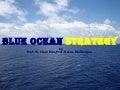 Blueoceanstrategy Benny Hersanto