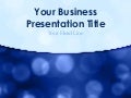Classic PowerPoint Presentation