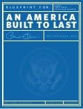Blueprint for an America Built to Last