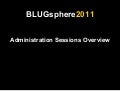 Blugsphere2011 admin