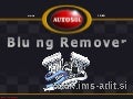 Bluing remover