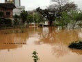 Enchente em Blumenau