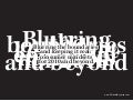 Blurring The Boundaries And Keeping It Real