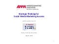 Bma strategic thinking_for_social_media_marketing_success