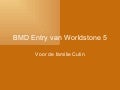 Bmd Entry Van Worldstone 5