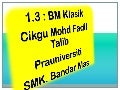 BM Klasik