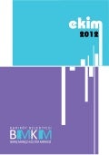 Bmkm eki̇m 2012