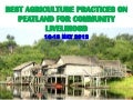 BMP for Farmer Session 1 