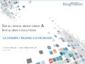 La stampa italiana su Facebook