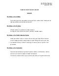 Beliefs, Mission and Vision