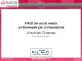 ll ROI dei social media:  un framework per la misurazione