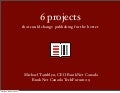 Michael Tamblyn - 6 Projects That Could Change Publishing for the Better