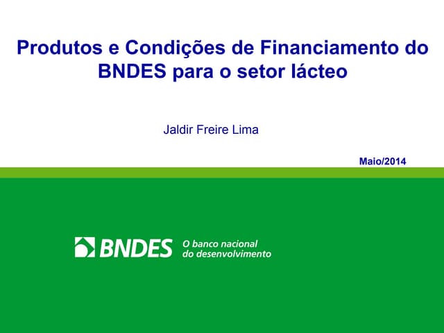 Bndes2014 mai apresentação g100