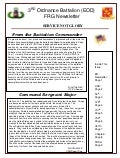Bn newsletter 6th edition