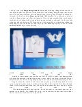 Bán đồng phục nghi thức đội mẫu mã đẹp hot 2013