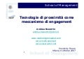 Andrea Boaretto - Tecnologie di prossimità come meccanismo di engagement