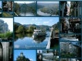 Boatrde Through Germany