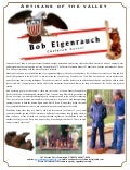 Bob The Chainsaw Carver