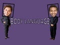 38 gestures of body language