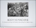 Body vs Computer