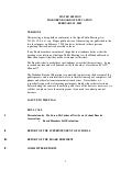 Boe February 10 2009 Agenda