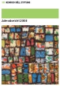 Heinrich Böll Stiftung Jahresbericht 2008