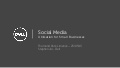 Bank of Ireland Enterprise Week - Social Media for small business