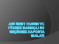 Bofor tübitak genel sunum