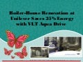 Boiler-House Renovation at Unilever Saves 25% Energy with VLT Aqua Drive 