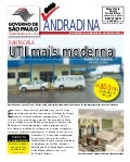 Boletim informativo de Andradina - Outubro de 2009